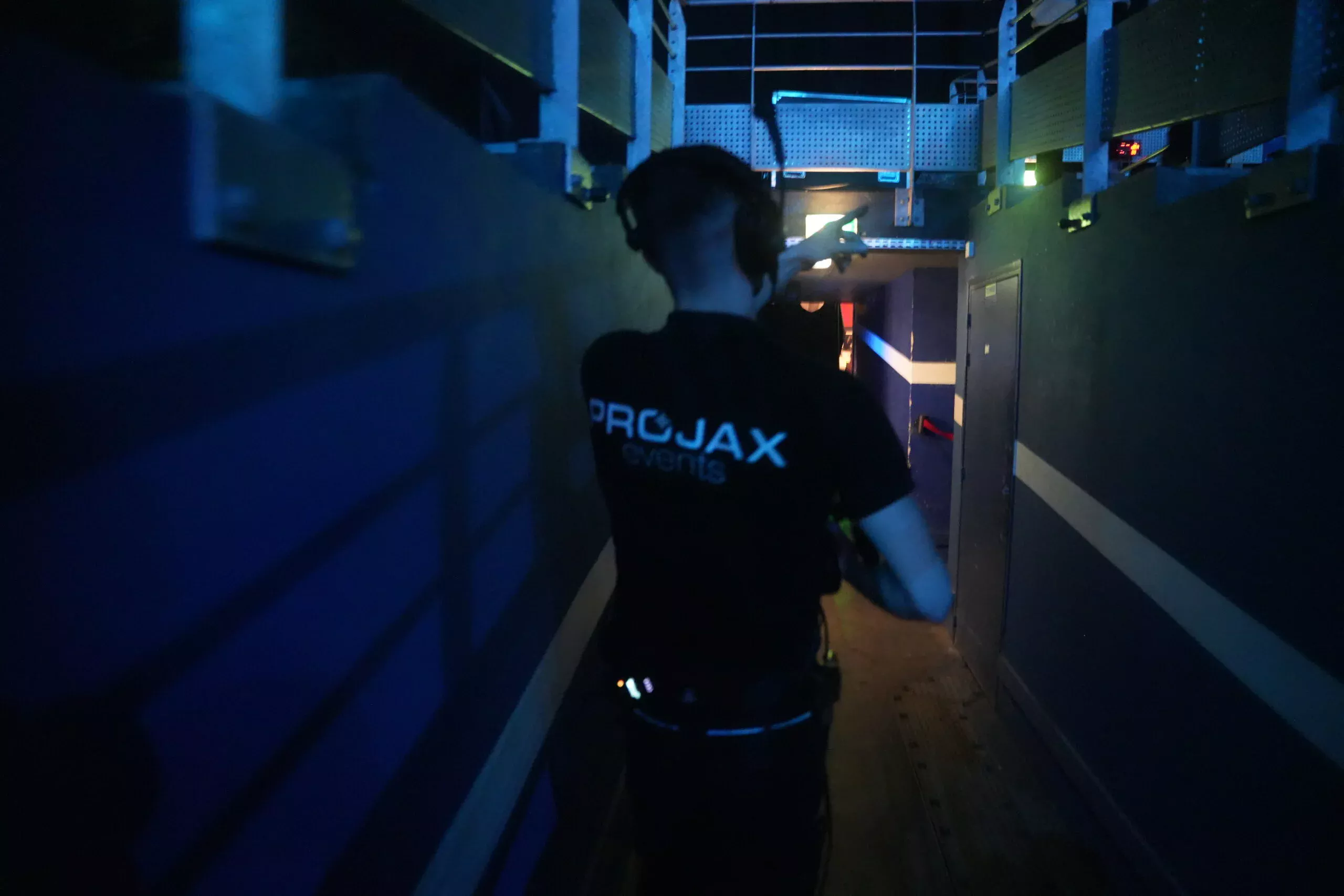 PROJAX INTERCOM