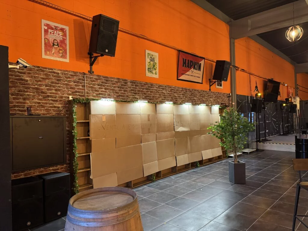 INTEGRATION PROJAX EVENTS