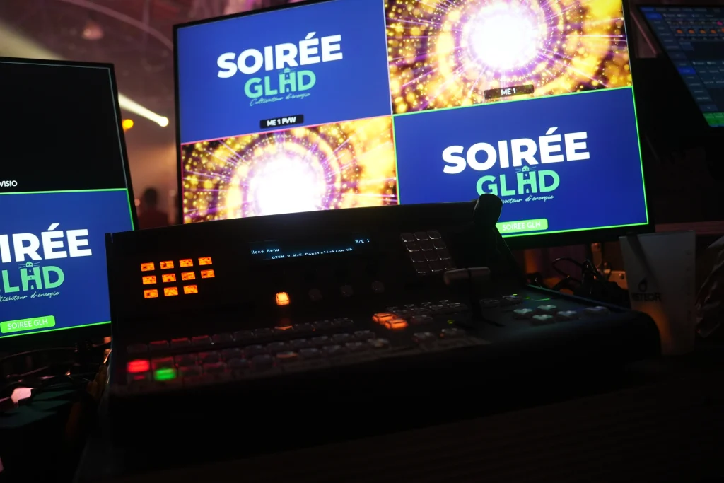 Acceuil Projax events - GLHD