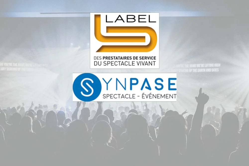 PROJAX EVENTS franchit une nouvelle étape avec l’obtention du label du spectacle vivant